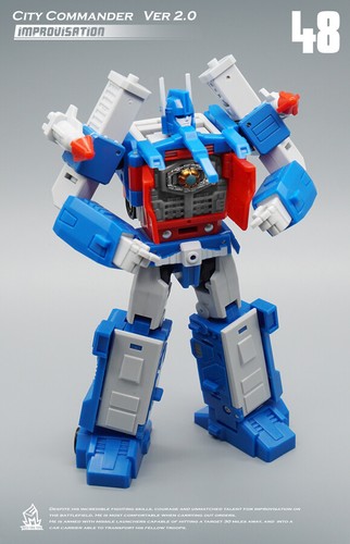 Mechfanstoys mft city - mechfanstoys,